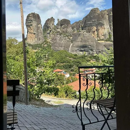 Meteora Window *