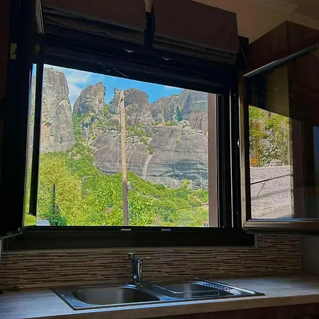 Meteora Window דירה *
