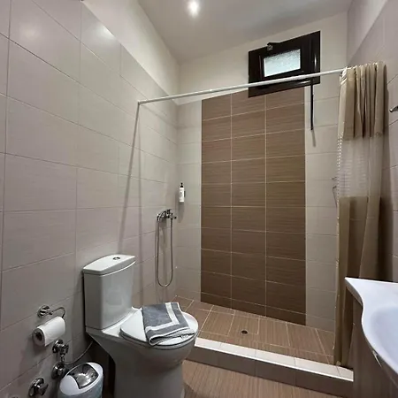 Meteora Window דירה *